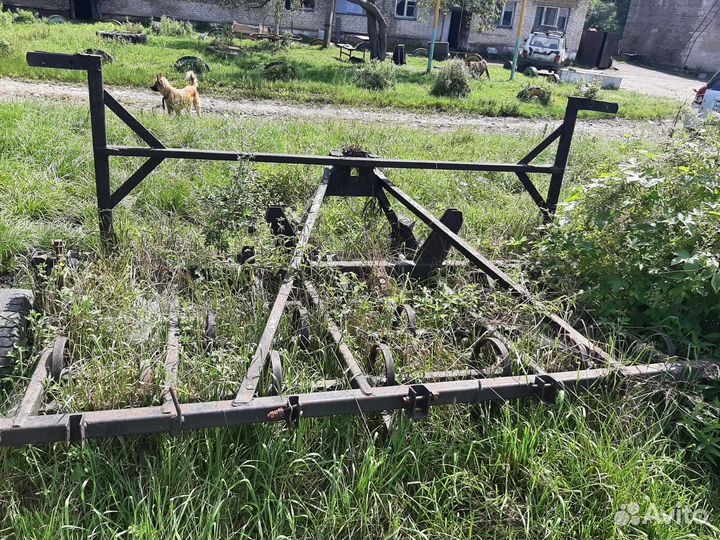 Продам культиватор. Сельскохозяйственная техника