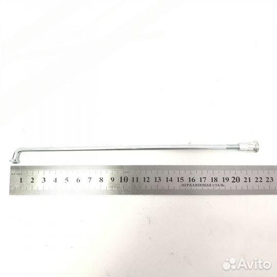 Спица Урал длинная с нипелем