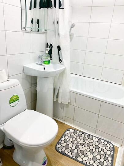 Квартира-студия, 18 м², 1/5 эт.