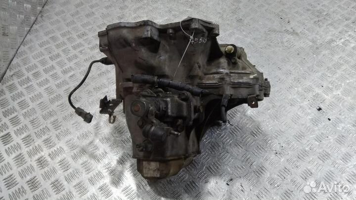 Кпп 5ст. Daewoo Matiz