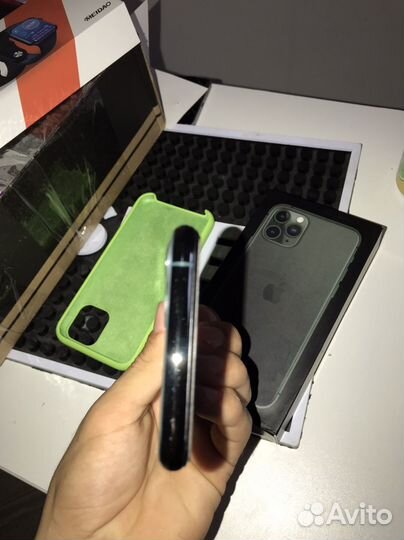 Мобильные телефоны бу iPhone 11 pro
