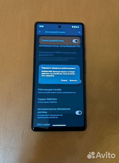 Google Pixel 6a, 6/128 ГБ