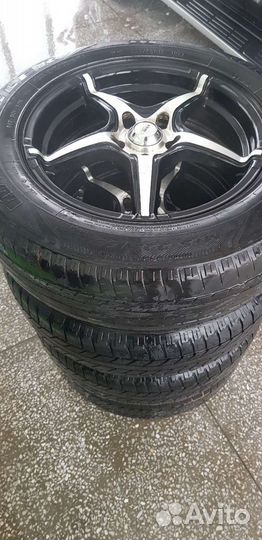 Goodyear Wrangler HP 225/65 R17