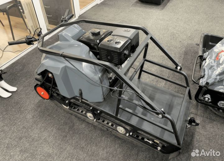 Мотобукс Бурлак М2 LFK 15 л.с. в Рассрочку бу