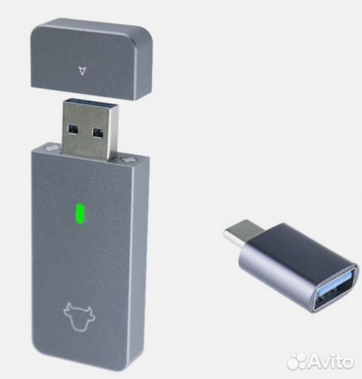 Внешний корпус для m.2 ssd 2230 nvme