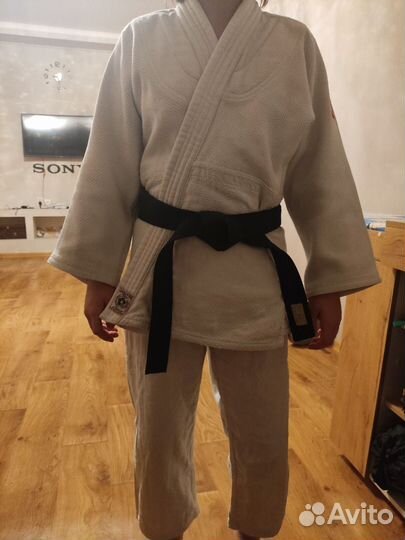 Кимоно для дзюдо