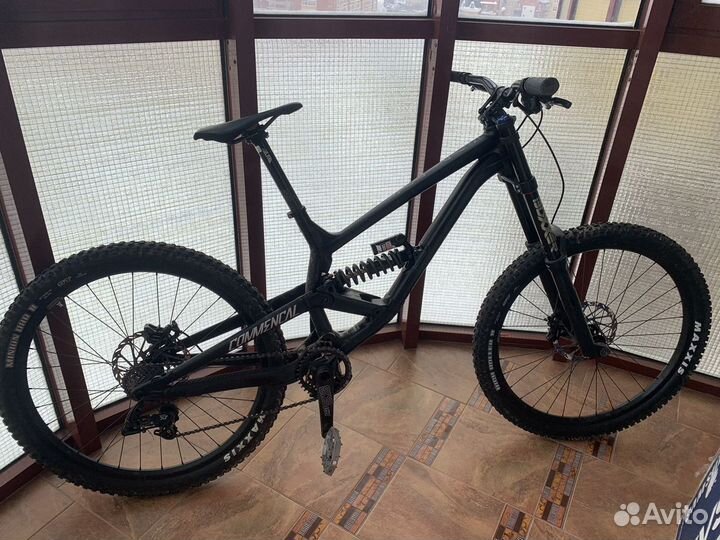 Commencal best sale furious origin