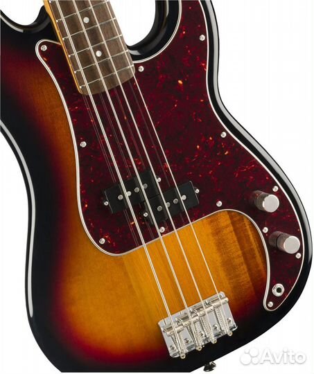 Fender squier Classic Vibe 60s P bass LRL 3-Tone S