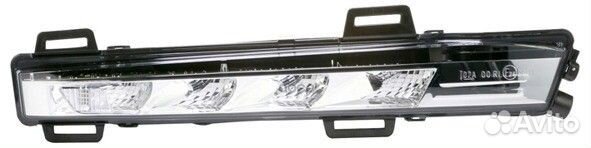 Фара дневного освещения, прав, ford S-MAX 2PT 0