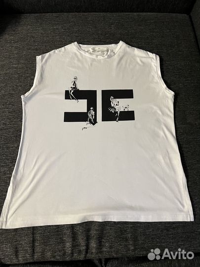 Футболка Elisabetta Franchi