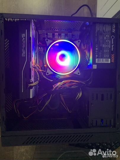 Игровой компьютер