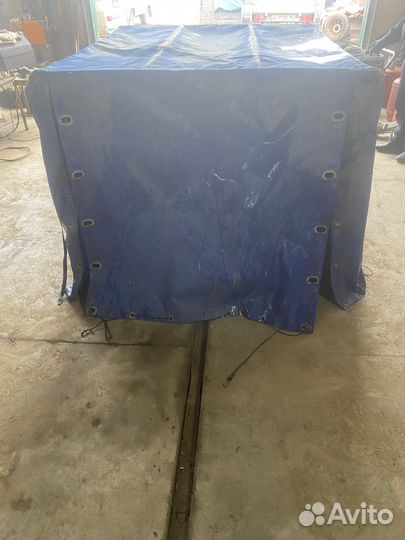 Тент каркас на прицеп