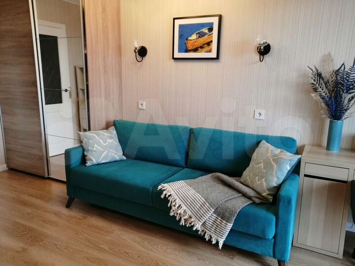 Квартира-студия, 25 м², 8/9 эт.