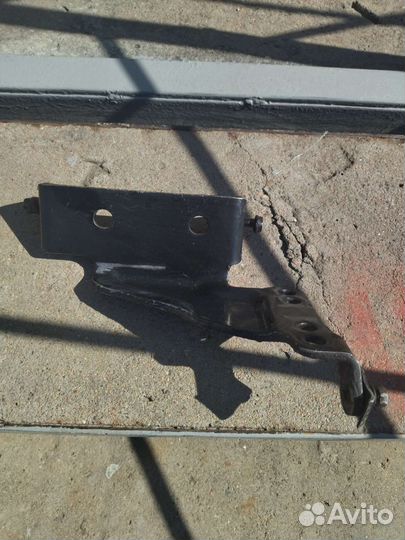 Кронштейн крепления гур Газ-66