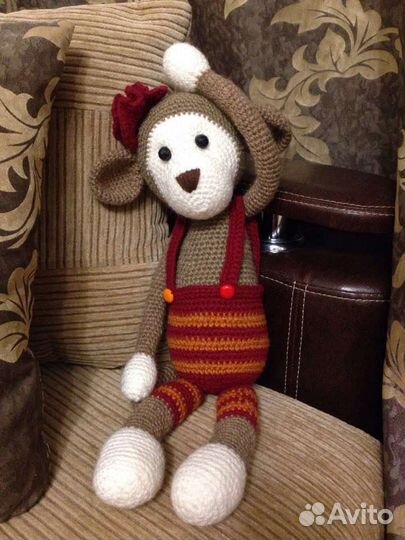Игрушки ручной работы