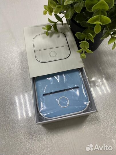 Портативный мини принтер