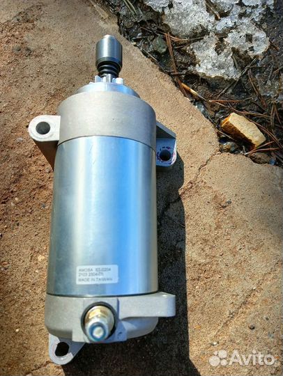 Стартер для снегохода suv 600