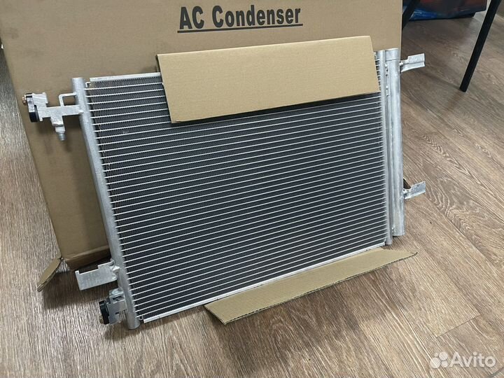 Радиатор кондиционера для Opel Astra J