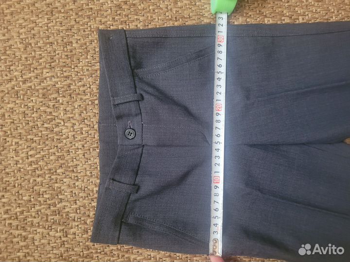 Школьная форма для мальчика серая 128 134