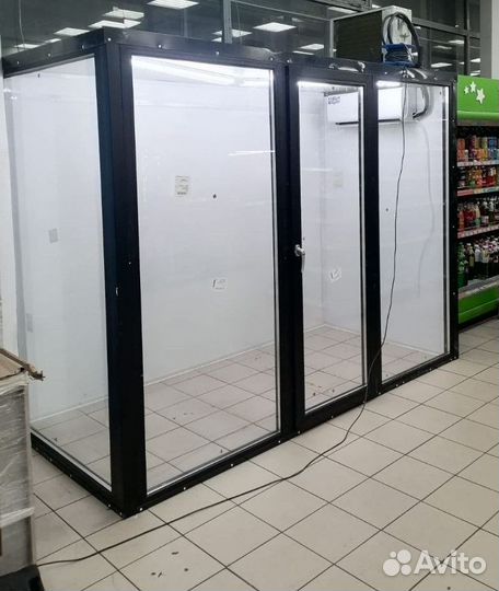 Витрина холодильная