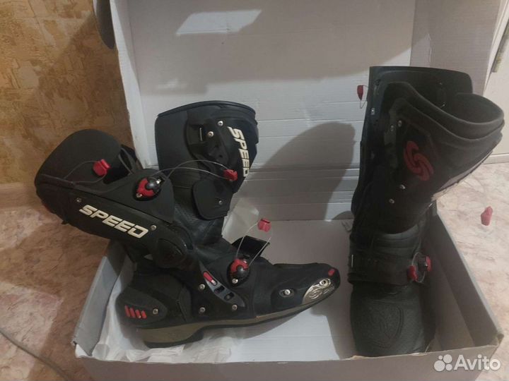 Мото экипировка