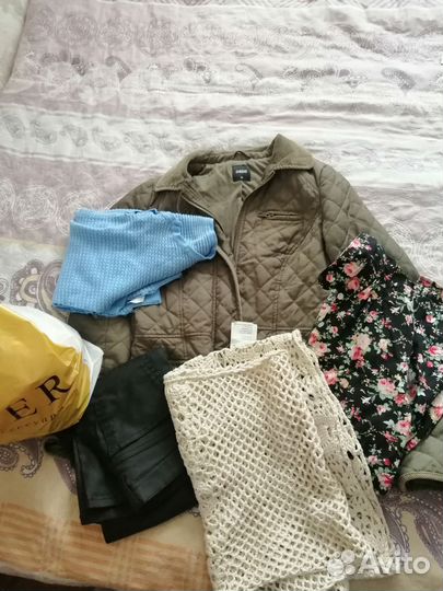 Женская одежда