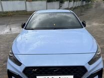 Hyundai i30 N 2.0 MT, 2019, 65 000 км, с пробегом, цена 2 550 000 руб.