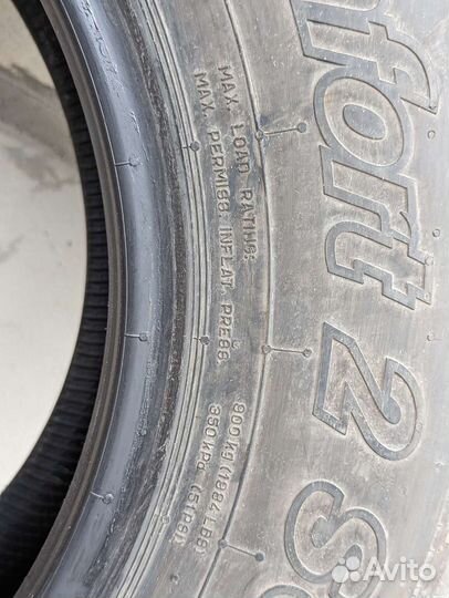 Cordiant Comfort 2 SUV 215/70 R16 104T