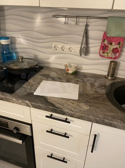 2-к. квартира, 40 м², 1/3 эт.