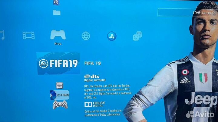 Sony PlayStation 3 Прошитая Игры