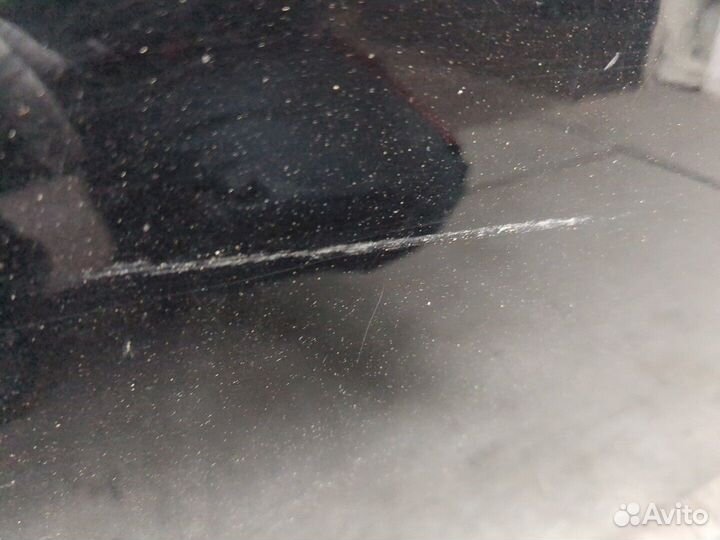 Дверь боковая левая задняя Opel Insignia