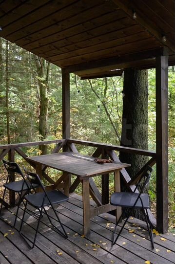 Дом 24 м² на участке 100 сот.