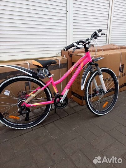 Велосипед stinger laguna 24 d