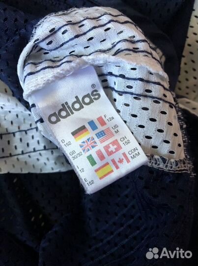 Adidas Винтажная футболка