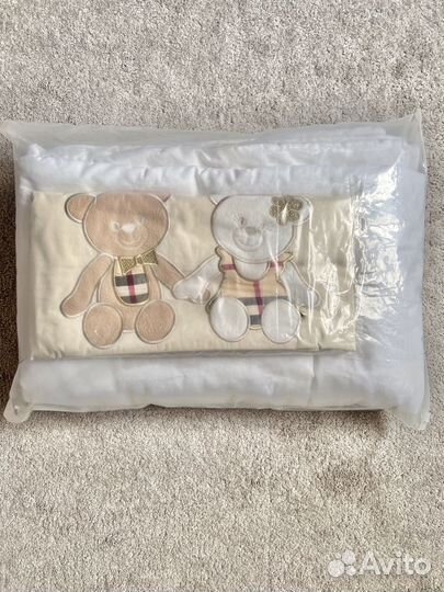 Детское одеяло в кроватку (новое)