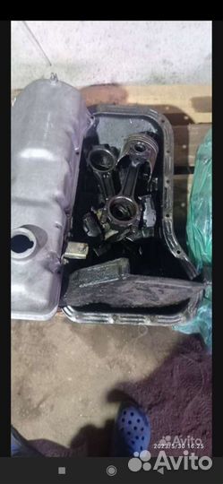 Коленвал 21213