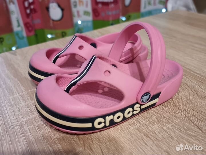 Crocs сабо детские c9