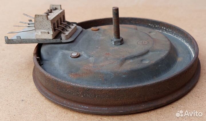 Электроконфорка экч-145-1,0/220