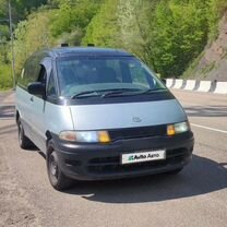 Toyota Estima Lucida 2.2 AT, 1992, 123 456 км, с пробегом, цена 300 000 руб.