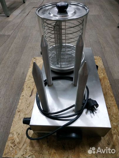 Аппарат для хот догов