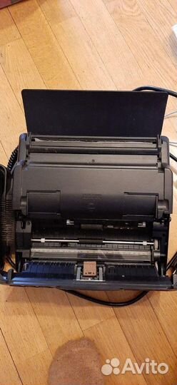 Факс-телефон Panasonic KX-F680BX