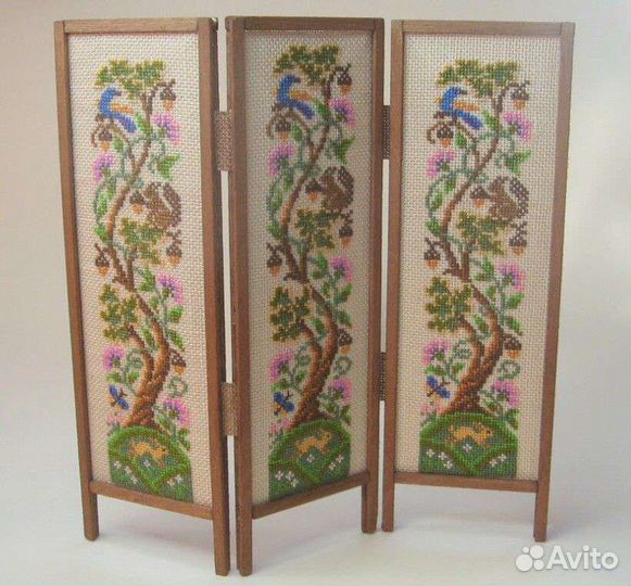 Вышитые картины крестиком