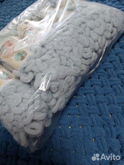 Пряжа Alize Puffy (ализе пуффи)