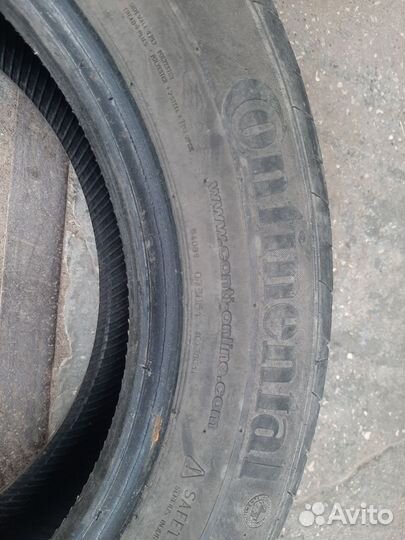 Continental ContiPremiumContact 2 195/65 R15 91H