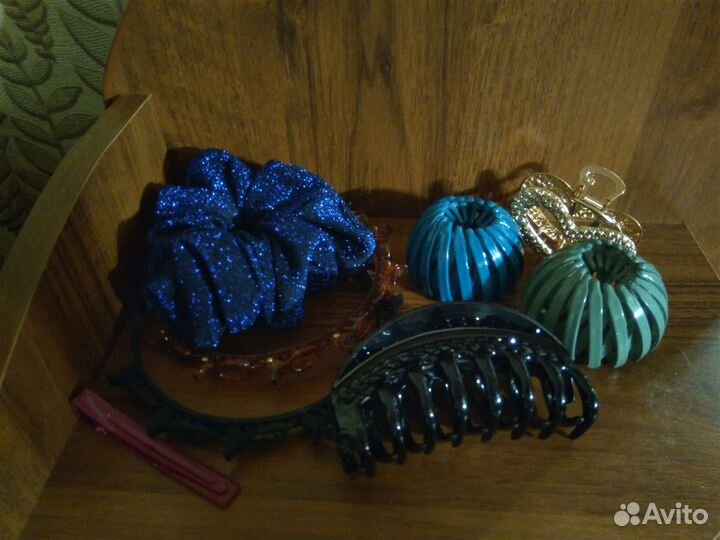 Аксессуары для волос