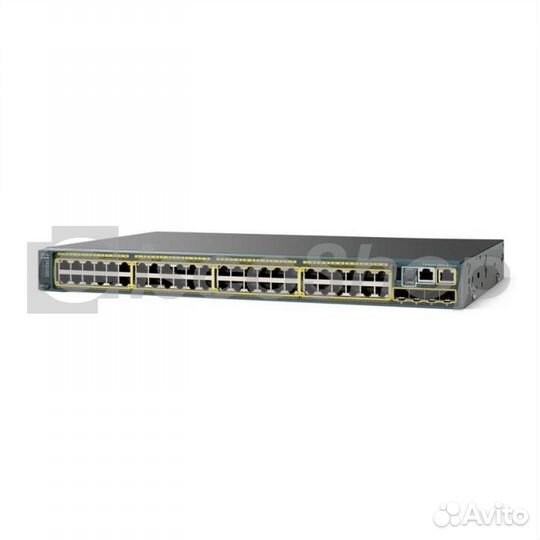 Коммутатор Cisco Catalyst WS-C2960S-48FPS-L