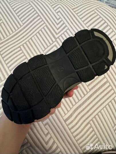 Зимние ботинки на девочку 29 размер