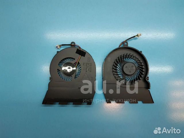 Вентилятор 789DY для ноутбука Dell Inspiron 15-556