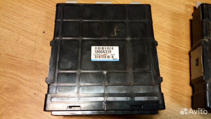 Эбу Мицубиси Ланцер 9 1.6 АКПП