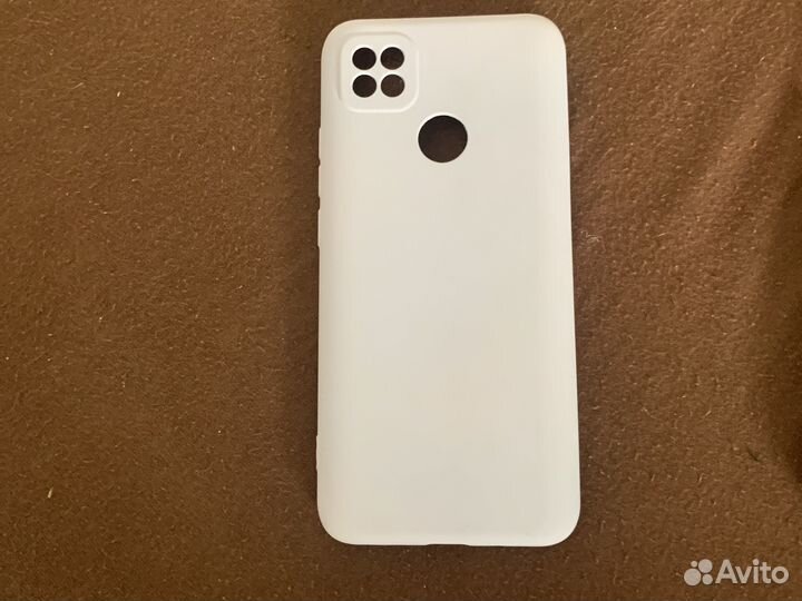 Чехол на xiaomi redmi 9c